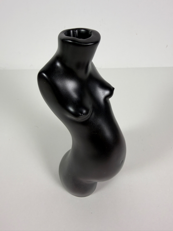 Just Added - 'Tit for Tat' Single Candlestick Holder Designed by Anissa Kermiche 9'H Retails $170 [Photo 4]