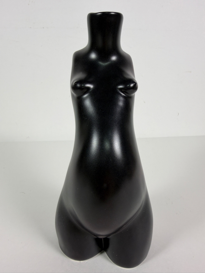 Just Added - 'Tit for Tat' Single Candlestick Holder Designed by Anissa Kermiche 9'H Retails $170 [Photo 3]