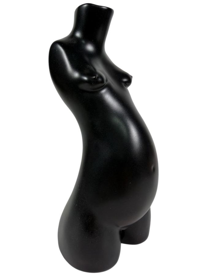 Just Added - 'Tit for Tat' Single Candlestick Holder Designed by Anissa Kermiche 9'H Retails $170