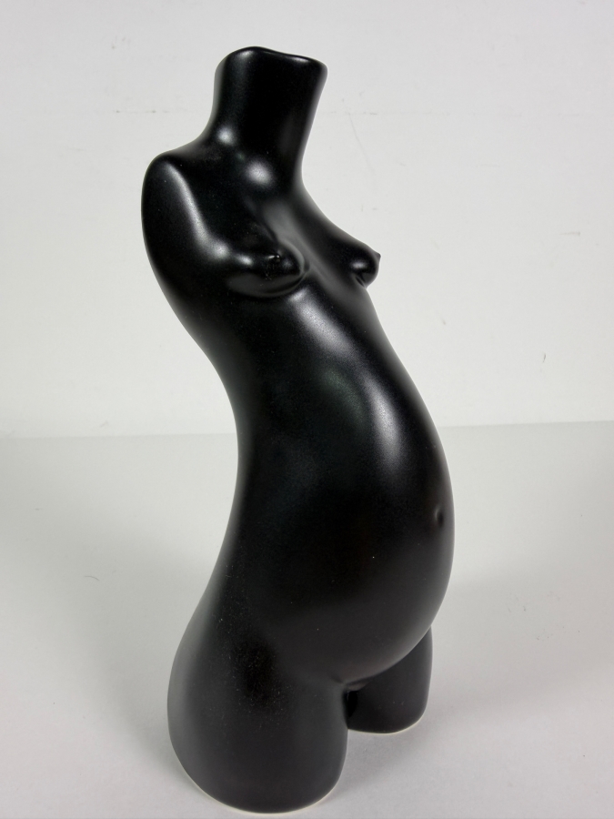 Just Added - 'Tit for Tat' Single Candlestick Holder Designed by Anissa Kermiche 9'H Retails $170 [Photo 2]