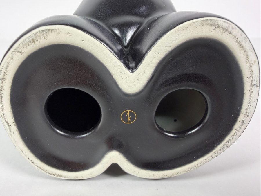 Just Added - 'Tit for Tat' Single Candlestick Holder Designed by Anissa Kermiche 9'H Retails $170 [Photo 6]