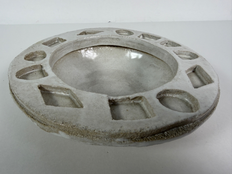 Just Added -  Small Jewel Bowl Designed by Los Angeles-Based Ceramic Artist Morgan Peck 9'W Retails $160 [Photo 4]