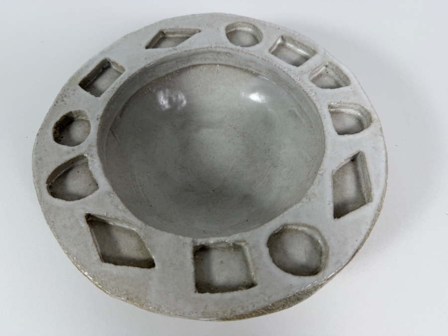 Just Added -  Small Jewel Bowl Designed by Los Angeles-Based Ceramic Artist Morgan Peck 9'W Retails $160 [Photo 2]