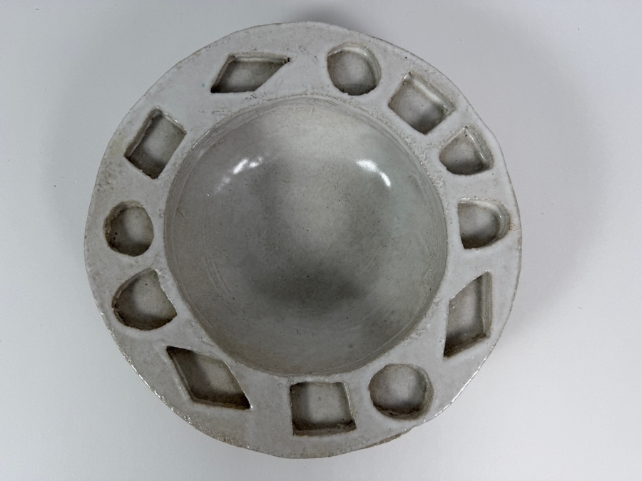 Just Added -  Small Jewel Bowl Designed by Los Angeles-Based Ceramic Artist Morgan Peck 9'W Retails $160 [Photo 3]