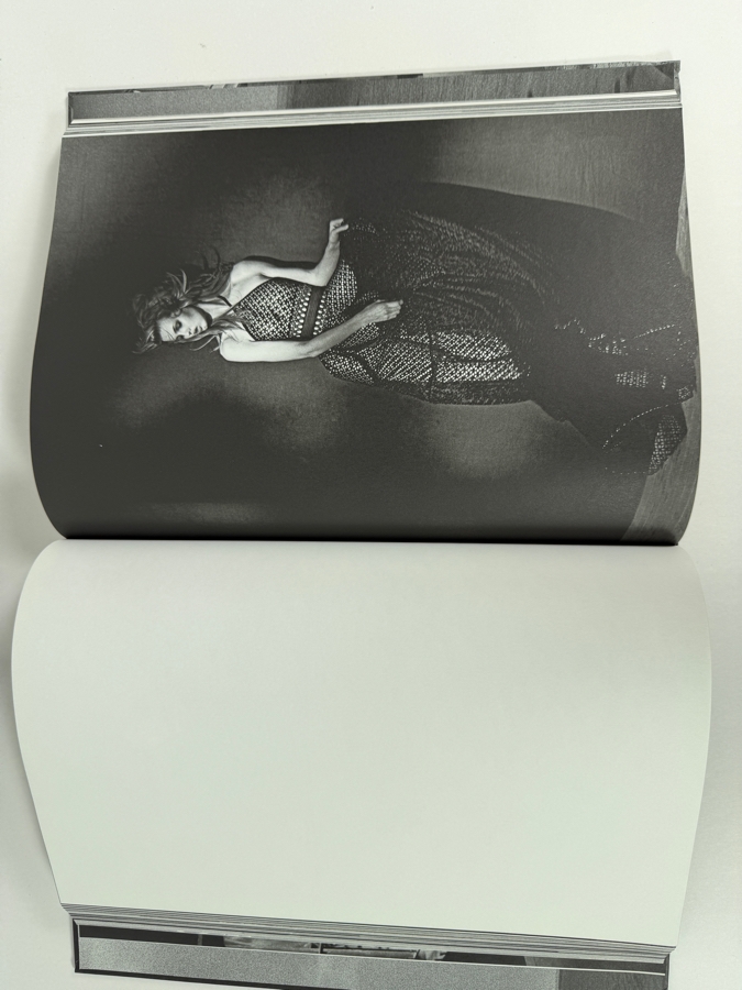 Just Added - Hardcover Photography Monolith Book Peter Lindbergh Azzedine Alaia Published by Taschen Retails $80 [Photo 4]
