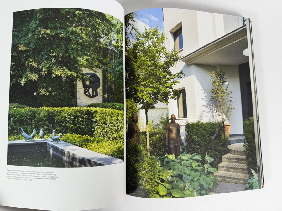 Just Added - Hardcover Interior Architect Monolith Book Charles Zana: The Art of Interiors Published by Rizzoli International Publications Retails $65 [Photo 4]