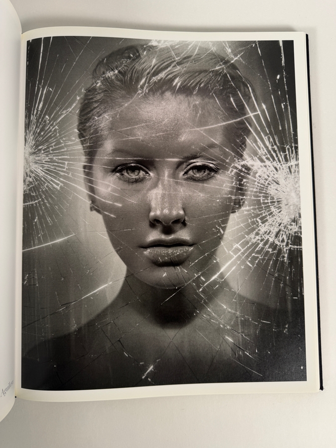 Just Added - Hardcover Fashion Photography Book The Light Between Us - Vincent Peters Published by teNeues Retails $125 [Photo 5]