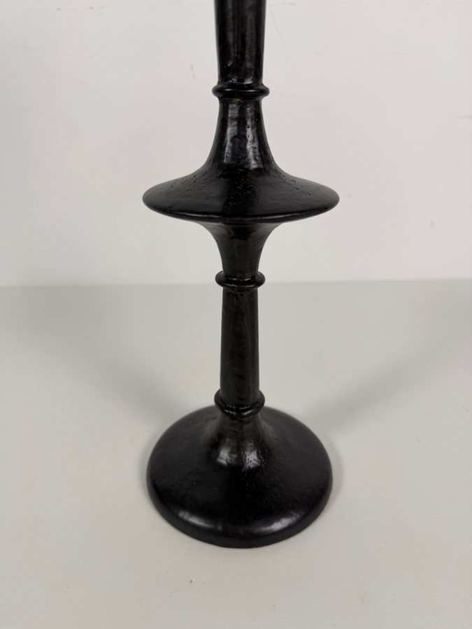 Just Added - Arhaus Santiago Metal Candle Holder 15'H Retails $69 [Photo 3]
