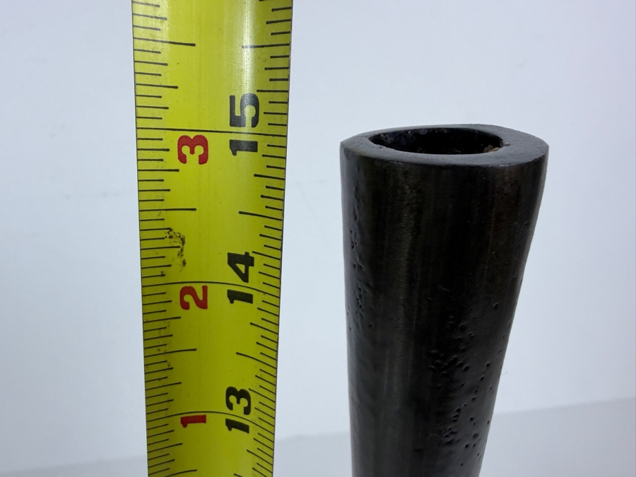 Just Added - Arhaus Santiago Metal Candle Holder 15'H Retails $69 [Photo 5]