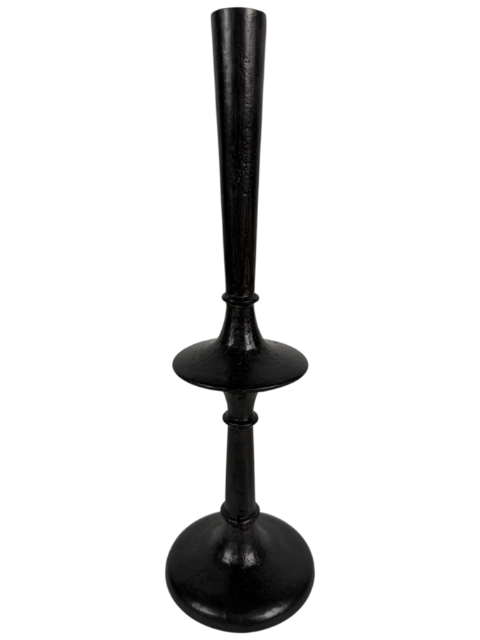 Just Added - Arhaus Santiago Metal Candle Holder 15'H Retails $69