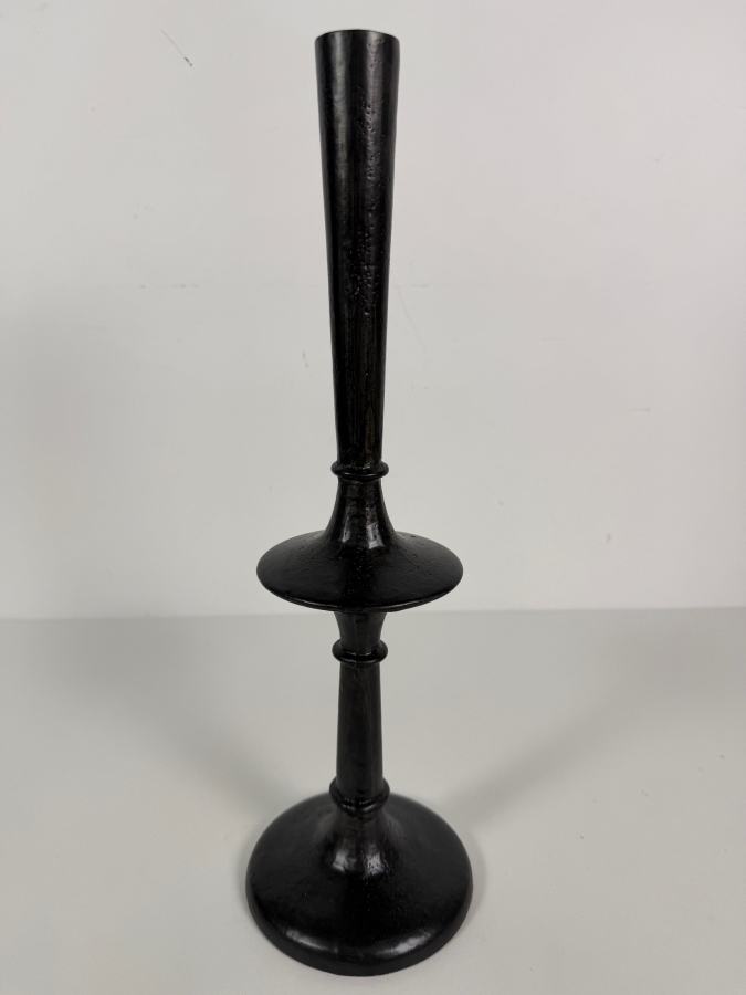 Just Added - Arhaus Santiago Metal Candle Holder 15'H Retails $69 [Photo 2]