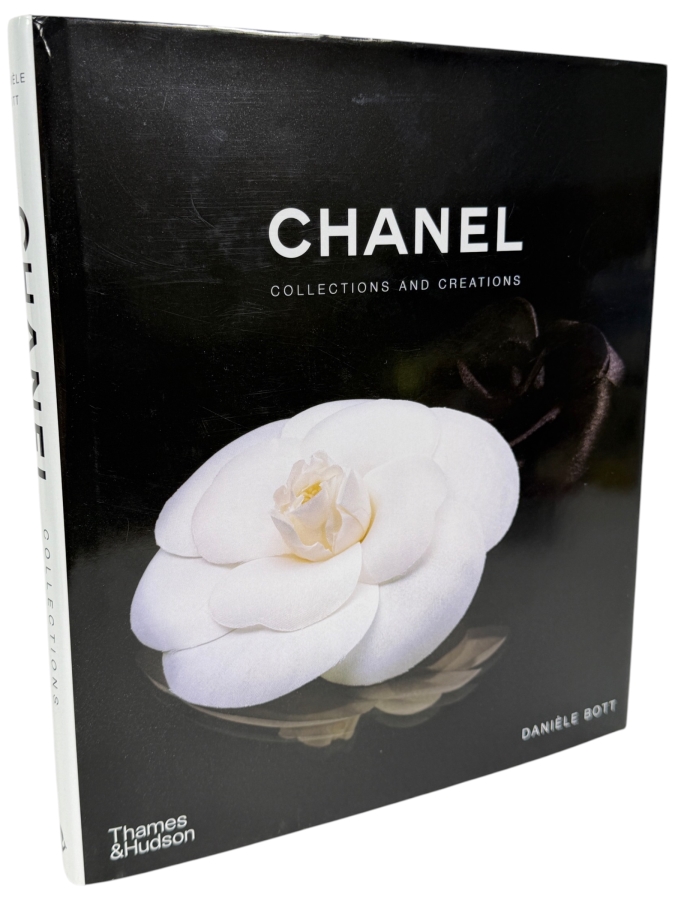 Just Added - Hardcover Book Chanel: Collections and Creations Published by Thames & Hudson