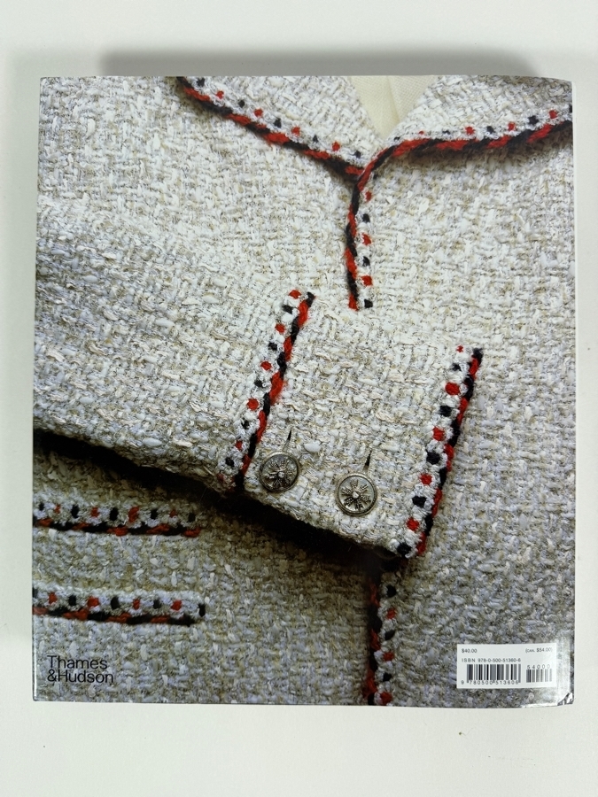 Just Added - Hardcover Book Chanel: Collections and Creations Published by Thames & Hudson [Photo 8]