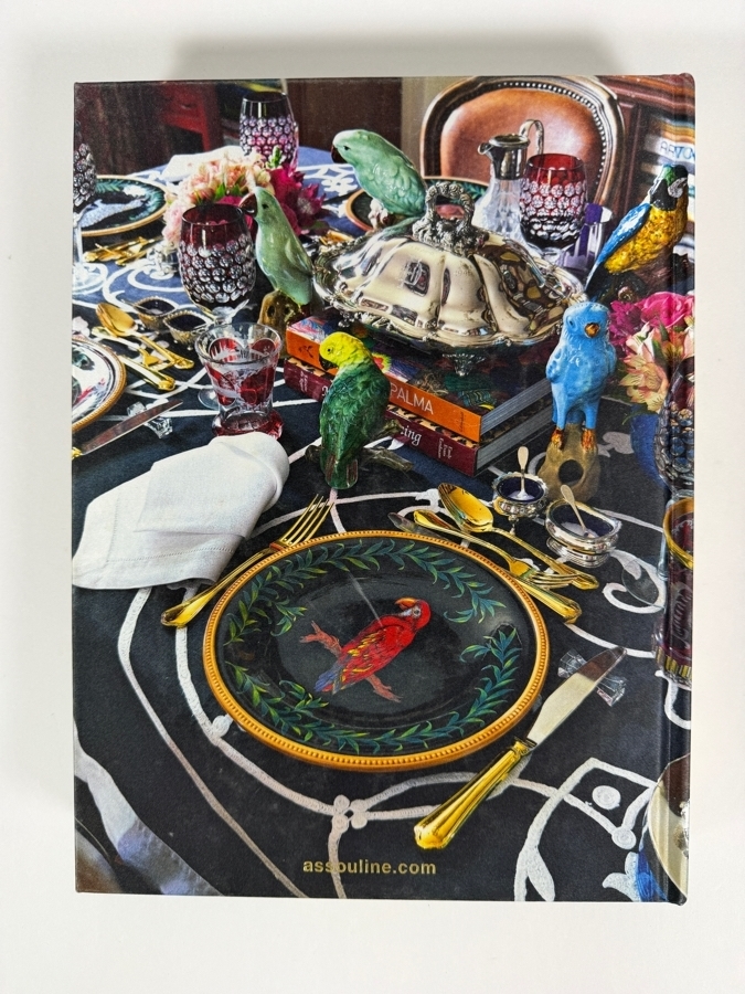 Just Added - Hardcover Book Maximalism by the Acclaimed Brazilian Architect and Designer Sig Bergamin Published by Assouline Retails $120 [Photo 5]
