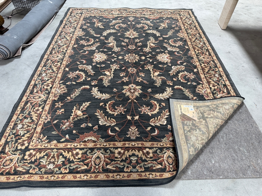 Just Added - Loloi Rugs Area Rug from the Stanley Collection Made in Egypt 92' X 125' [Photo 3]