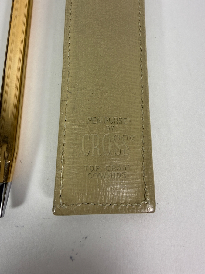 Just Added - Waterman Ballpoint Pen and Cross Gold-Filled Mechanical Pencil [Photo 5]