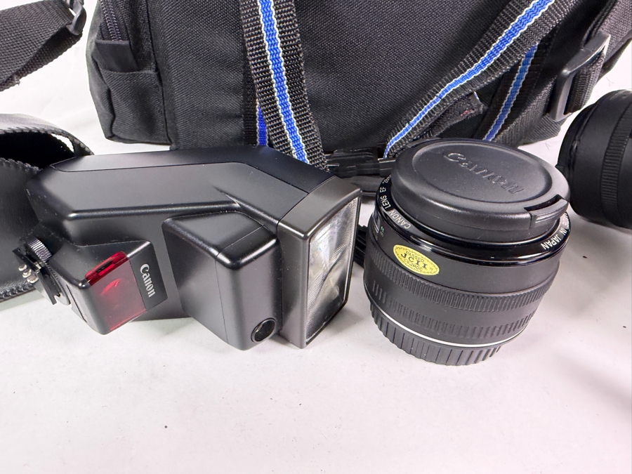 Just Added - Canon EOS 650 35mm SLR Film Camera [Photo 8]