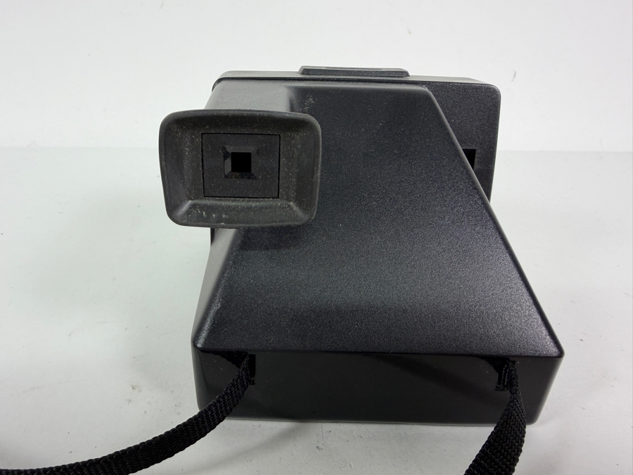 Just Added - Vintage 1970s Polaroid OneStep Land Camera with the Iconic Rainbow Stripe Design [Photo 6]