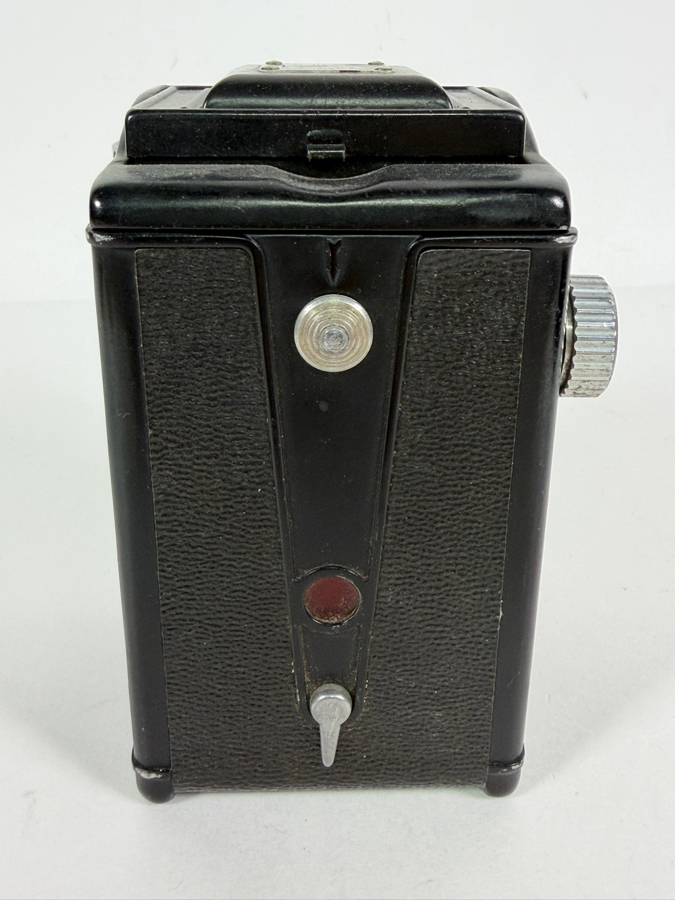 Just Added - Vintage Argus Argoflex Twin-Lens Reflex (TLR) Camera [Photo 5]