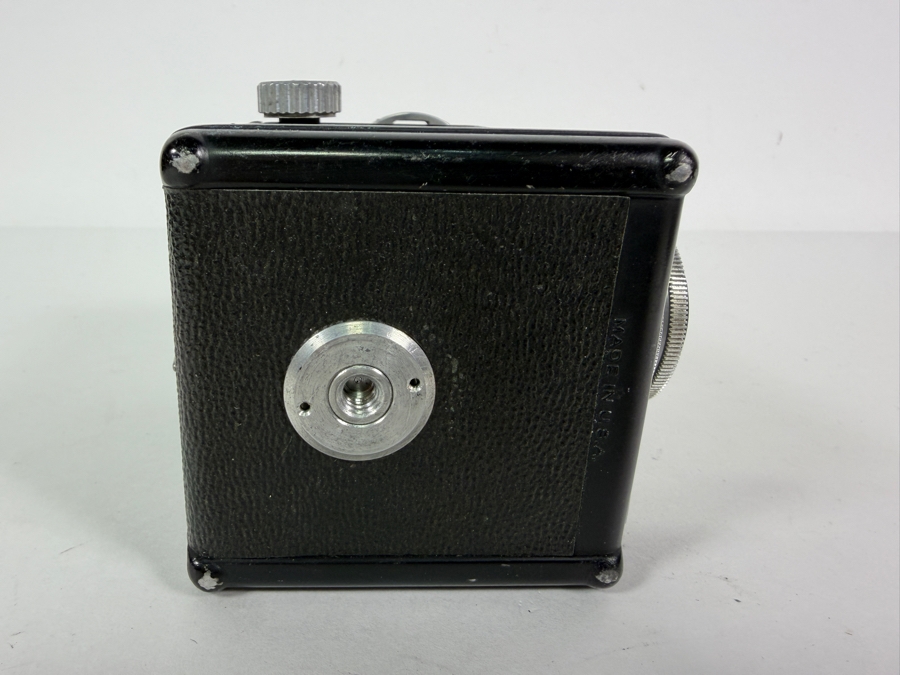 Just Added - Vintage Argus Argoflex Twin-Lens Reflex (TLR) Camera [Photo 6]