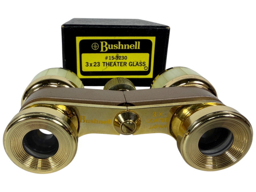 Just Added - Bushnell 3 x 23 Theater Glasses