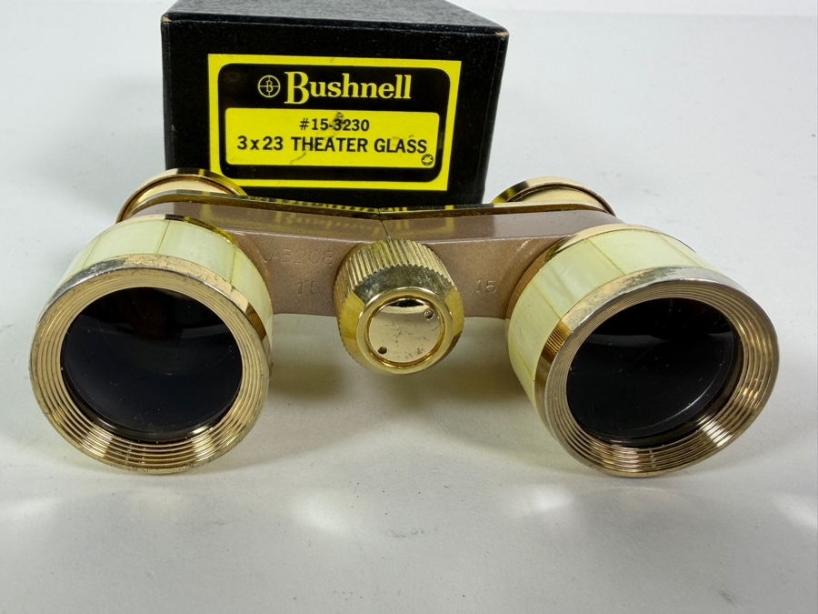 Just Added - Bushnell 3 x 23 Theater Glasses [Photo 3]
