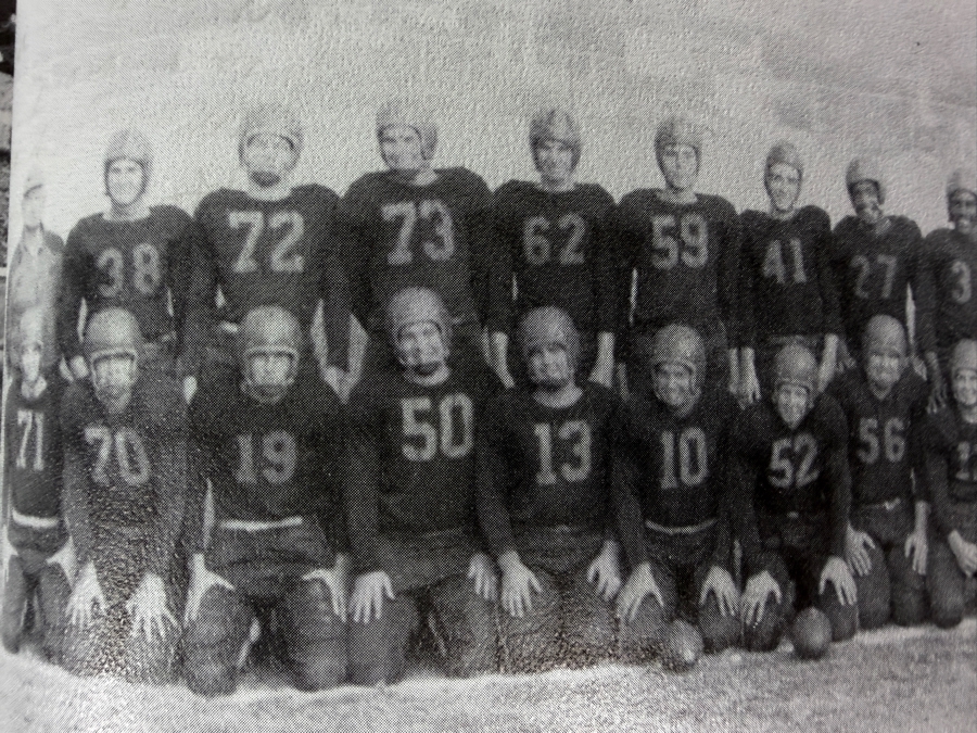 Just Added - (4) La Jolla High School Yearbooks from 1950-1953 [Photo 5]