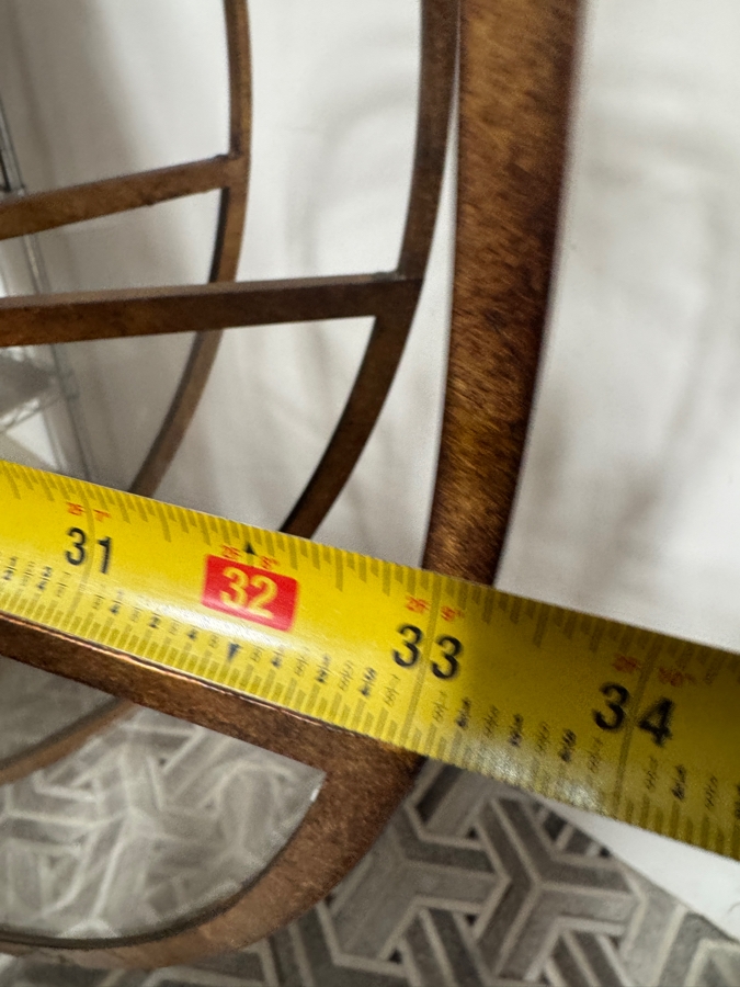 Just Added - Gabby Home Winston Antique Gold Armillary Sphere 8 Light Chandelier 33' [Photo 5]