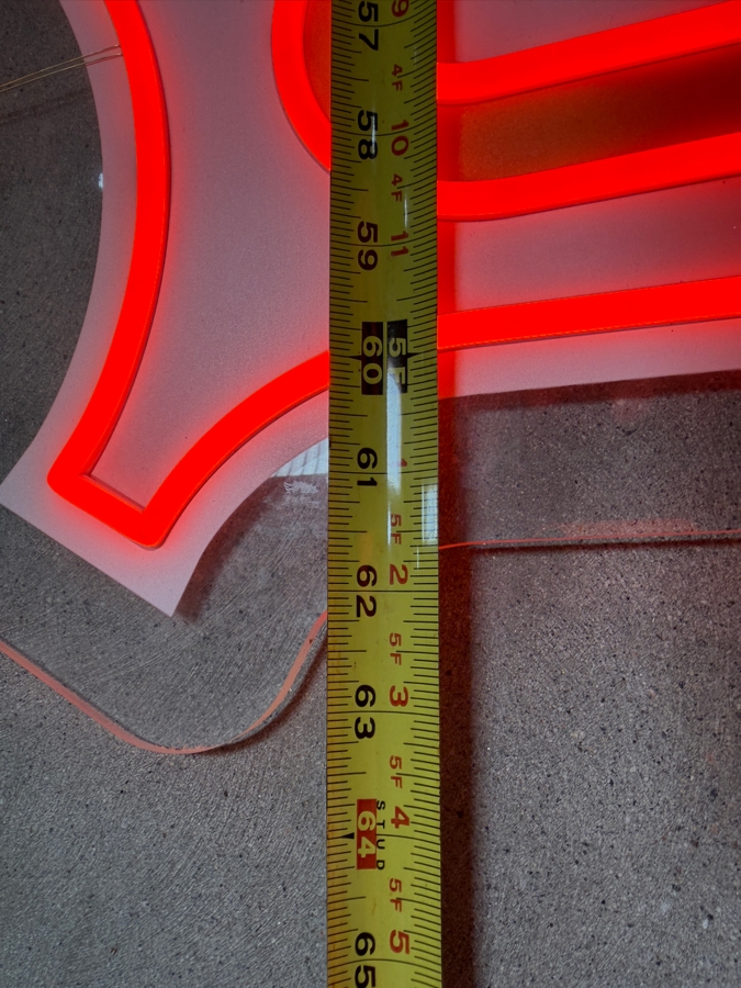 Just Added - Pair of LED Signs: Copacabana & Floridita - Both Share the Same Power Supply 64'W and 75'W  [Photo 7]