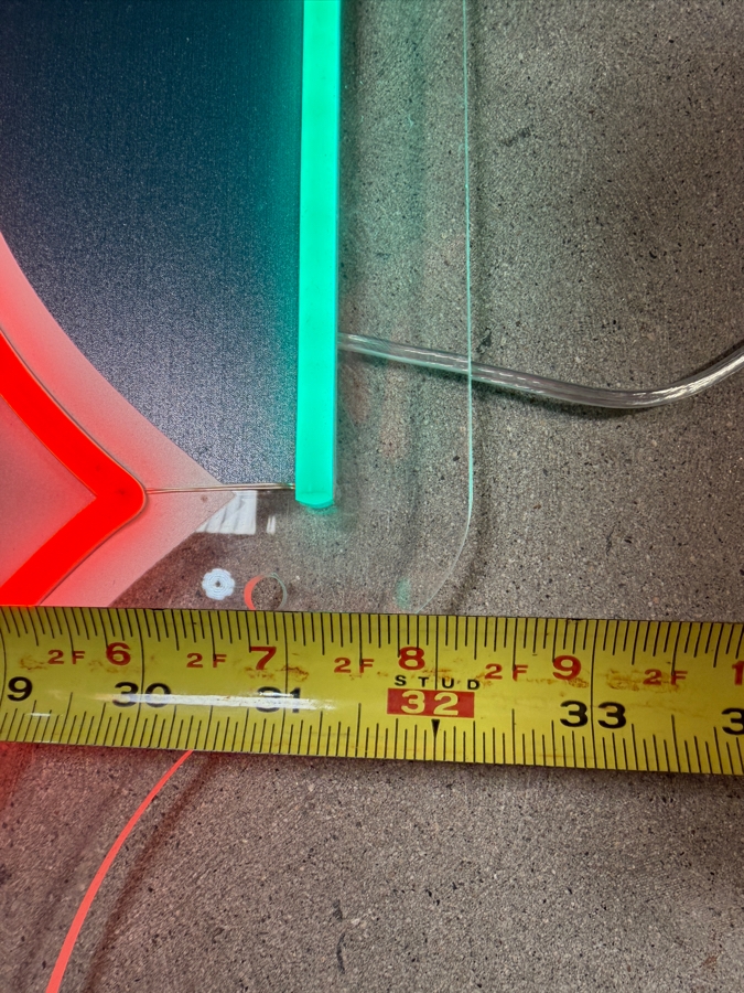 Just Added - Pair of LED Signs: Copacabana & Floridita - Both Share the Same Power Supply 64'W and 75'W  [Photo 8]