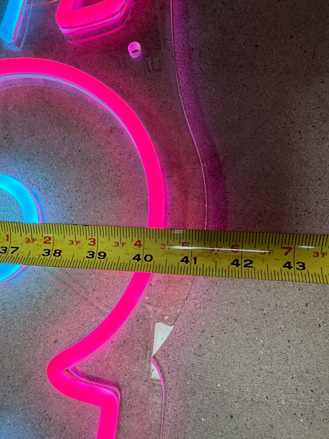 Just Added - Pair of LED Signs: Copacabana & Floridita - Both Share the Same Power Supply 64'W and 75'W  [Photo 10]