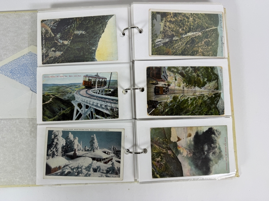 Just Added - Collection of (240) Antique / Vintage California Postcards [Photo 28]