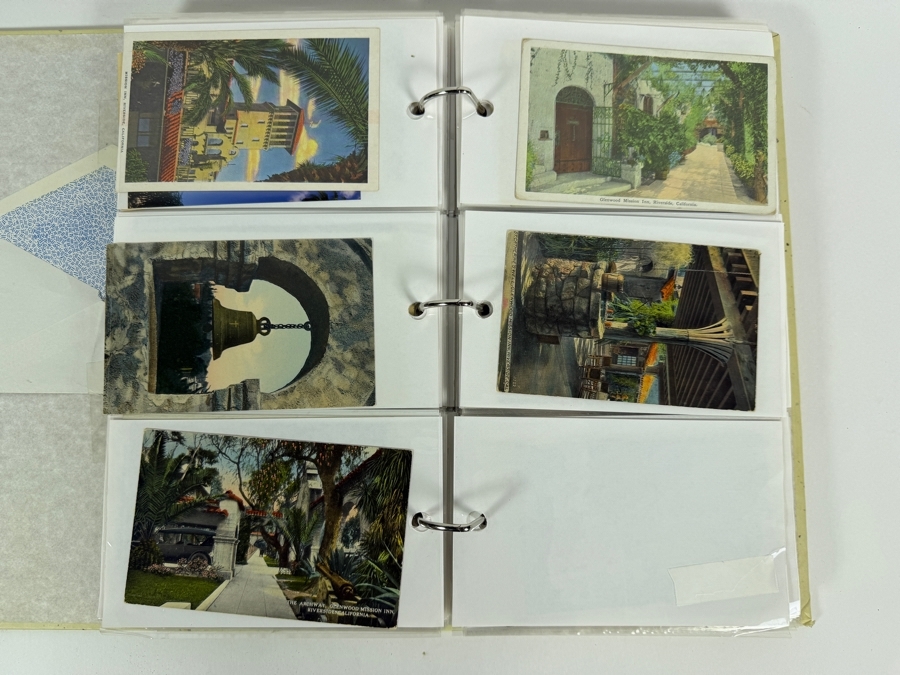 Just Added - Collection of (240) Antique / Vintage California Postcards [Photo 26]