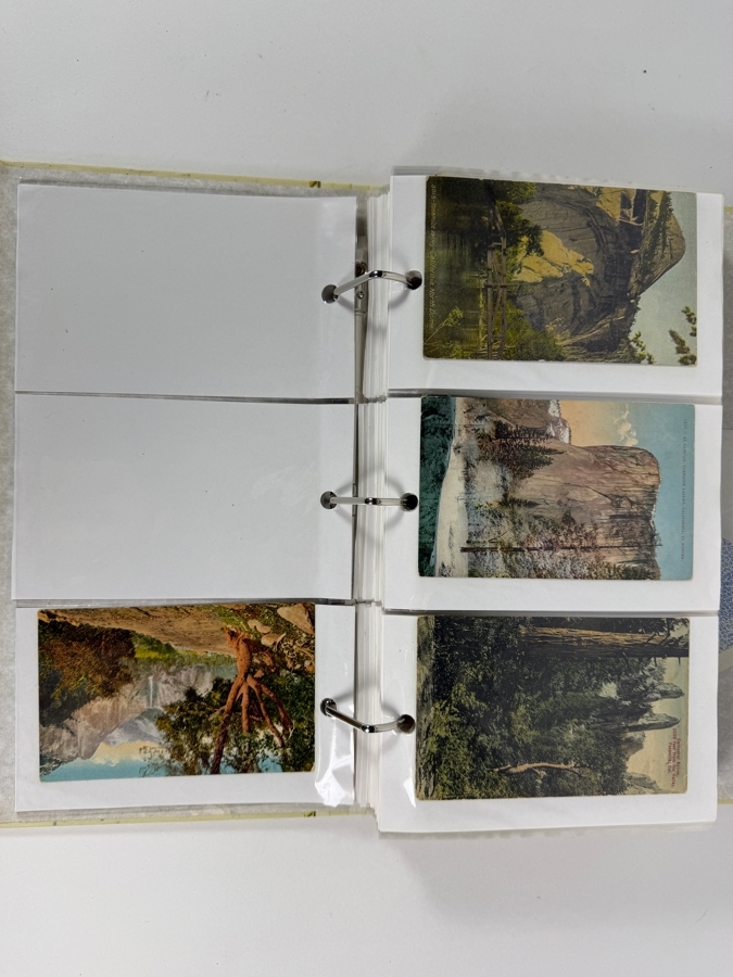 Just Added - Collection of (240) Antique / Vintage California Postcards [Photo 4]