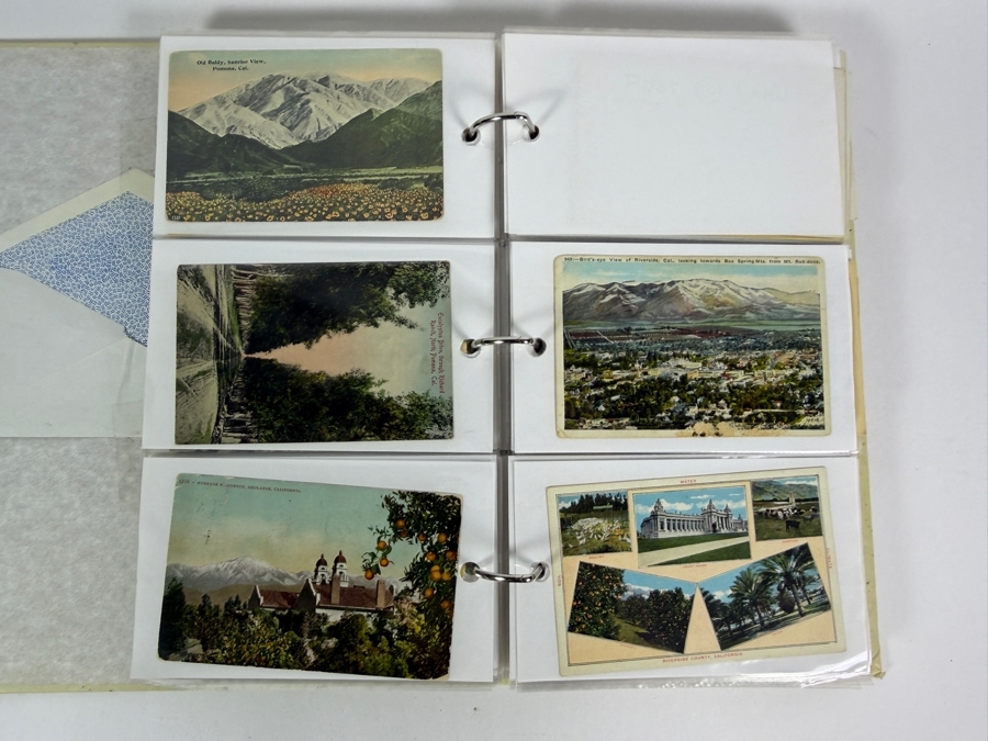 Just Added - Collection of (240) Antique / Vintage California Postcards [Photo 27]