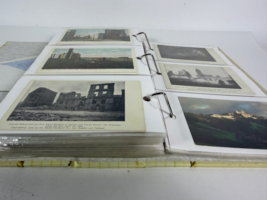 Just Added - Collection of (240) Antique / Vintage California Postcards [Photo 3]