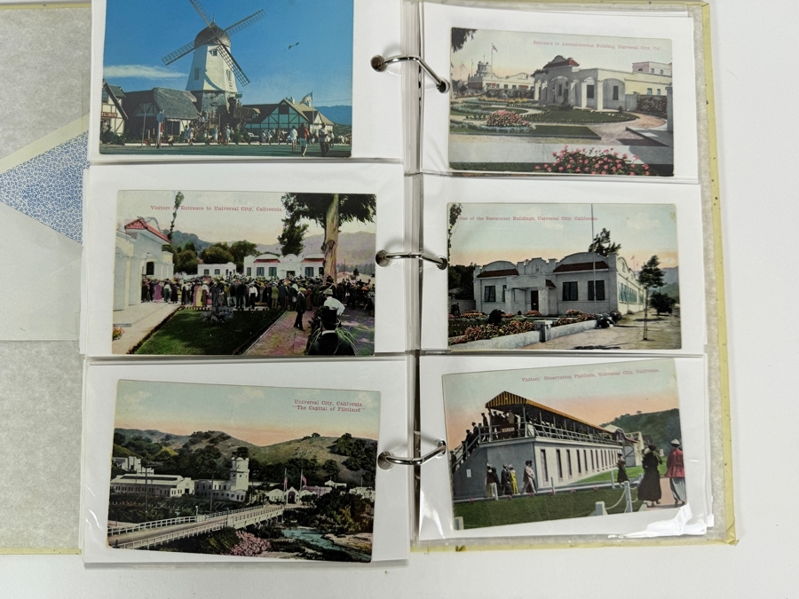 Just Added - Collection of (240) Antique / Vintage California Postcards [Photo 6]