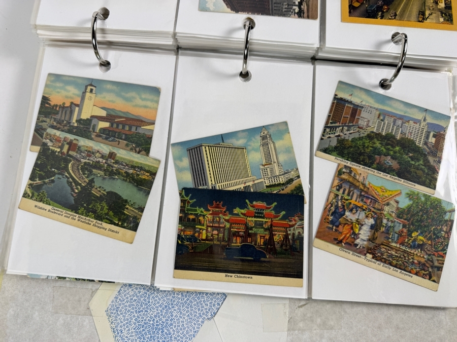 Just Added - Collection of (240) Antique / Vintage California Postcards [Photo 30]