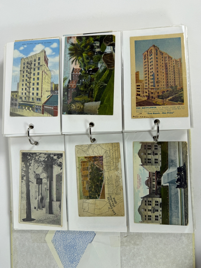 Just Added - Collection of (240) Antique / Vintage California Postcards [Photo 33]