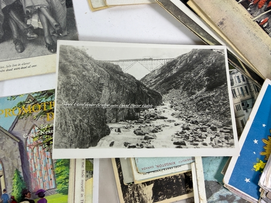 Just Added - Collection of Antique / Vintage Postcards [Photo 16]