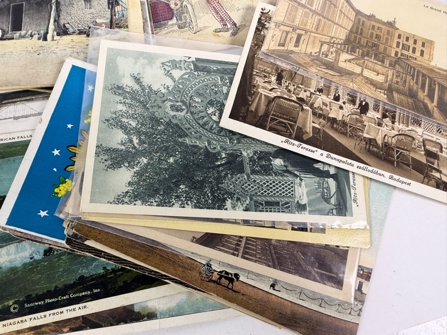 Just Added - Collection of Antique / Vintage Postcards [Photo 10]