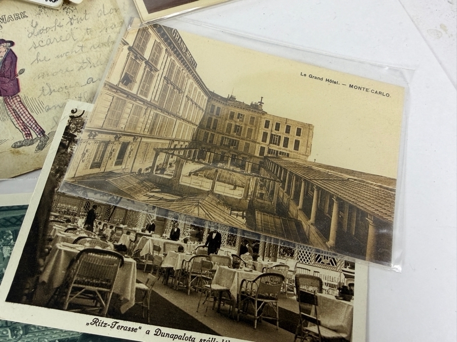 Just Added - Collection of Antique / Vintage Postcards [Photo 11]