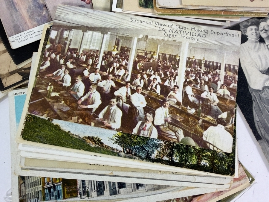 Just Added - Collection of Antique / Vintage Postcards [Photo 5]