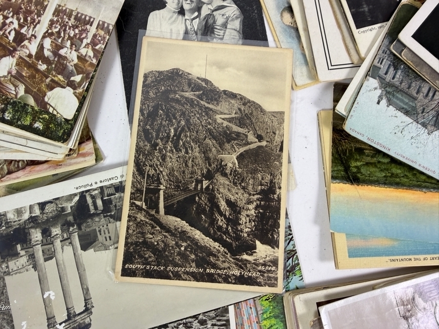 Just Added - Collection of Antique / Vintage Postcards [Photo 17]