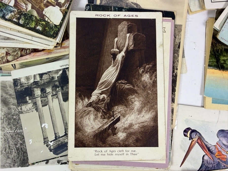 Just Added - Collection of Antique / Vintage Postcards [Photo 18]