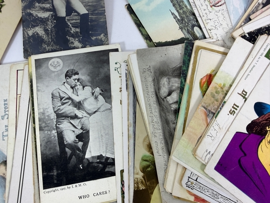 Just Added - Collection of Antique / Vintage Postcards [Photo 14]