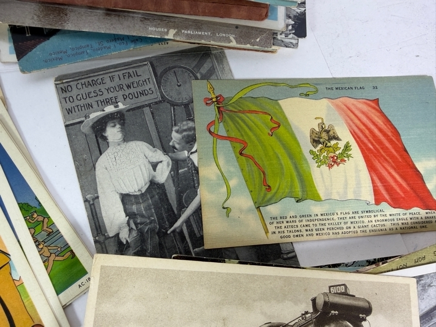 Just Added - Collection of Antique / Vintage Postcards [Photo 12]