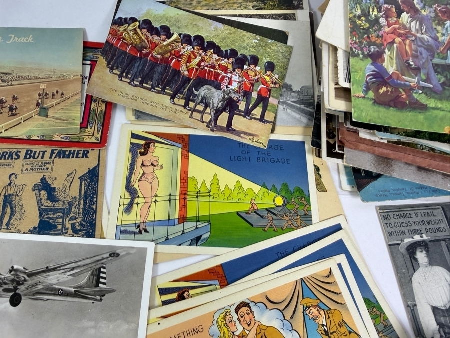 Just Added - Collection of Antique / Vintage Postcards [Photo 14]