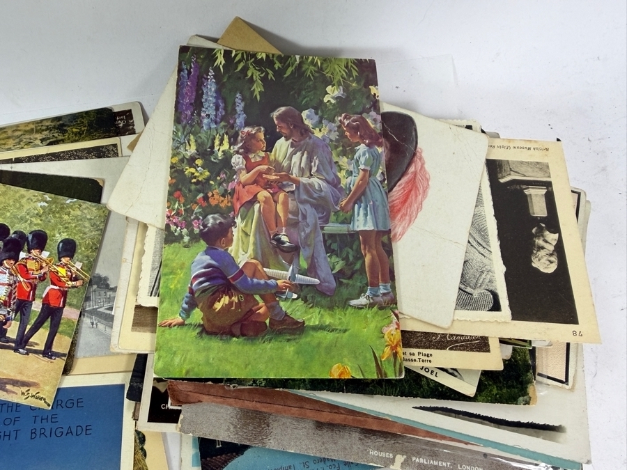 Just Added - Collection of Antique / Vintage Postcards [Photo 15]