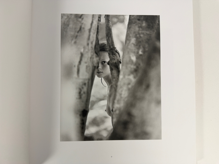 Just Added - First Edition Hardcover Photography Book: Kate by Photographer Mario Sorrenti Published by Phaidon in 2018 [Photo 3]